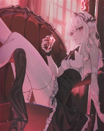 救！有只吸血姬在身后紧追不舍