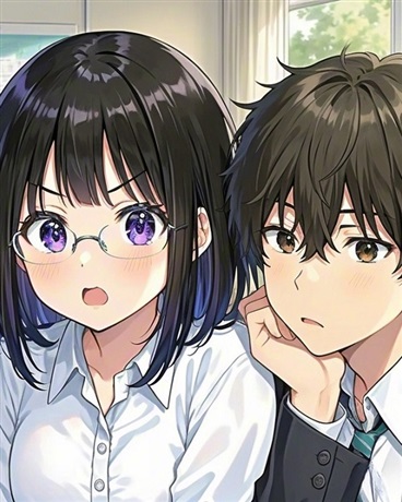 天降理科女！镜像我自己？