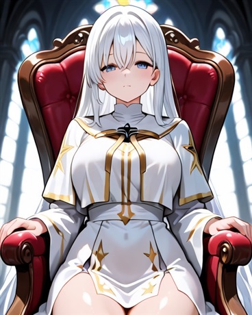 在污染纪元与她们的共生法则