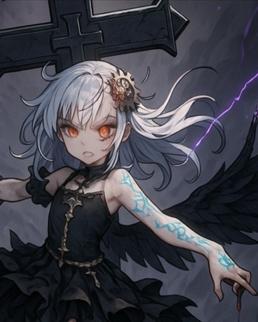 黑渊魔女的刀术法则