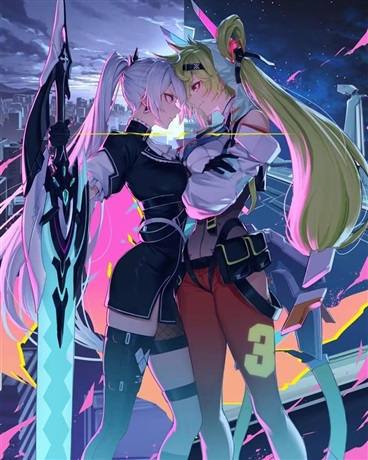 对不起，我只想重振魔族