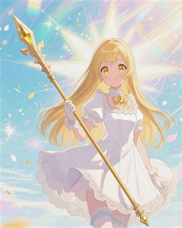 我既是魔法少女又是魔女