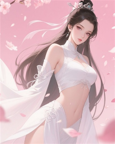 绝代仙子，从不正经功法开始