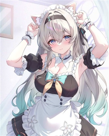 你可别走心，屑女仆只想轻松赚钱