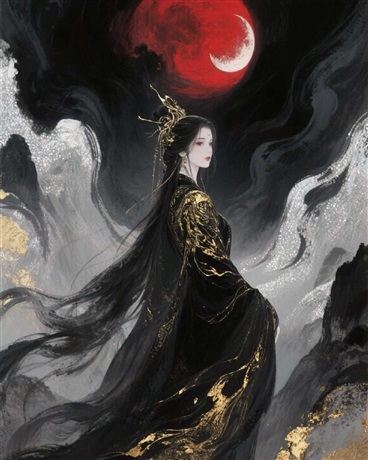 女帝被作死穿越者调戏后嫁人了！