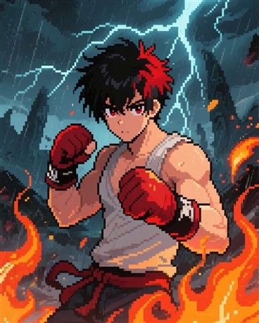 拳圣就爱吃外卖