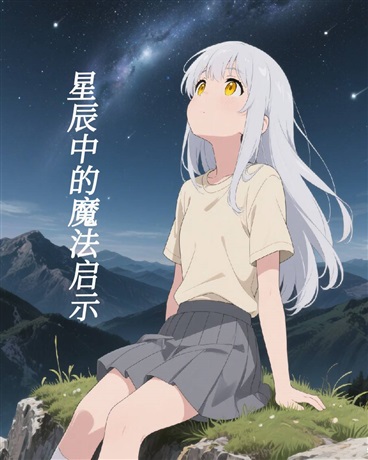 星辰中的魔法启示