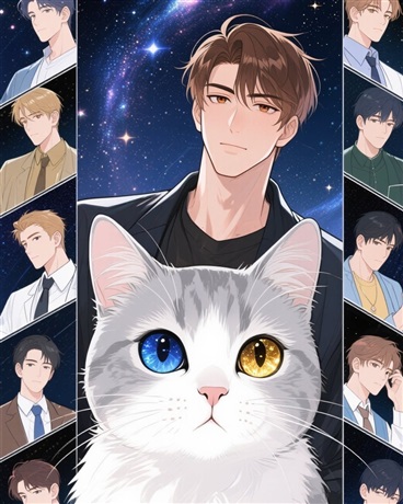 我的猫让我去杀平行宇宙的自己