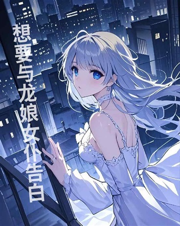 想要与龙娘女仆告白