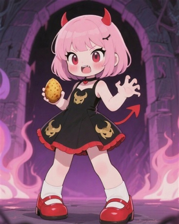 魔王干部的我妹妹却是魔法少女