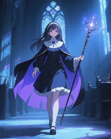 大魔法师的复仇之路