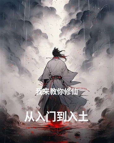 我来教你修仙：从入门到入土