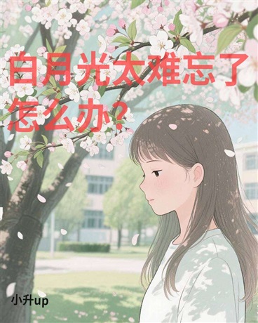 白月光太难忘了怎么办？