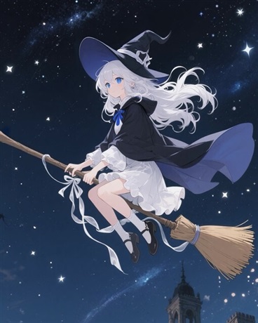 被魔女抓到异世界讨伐灭世灾厄