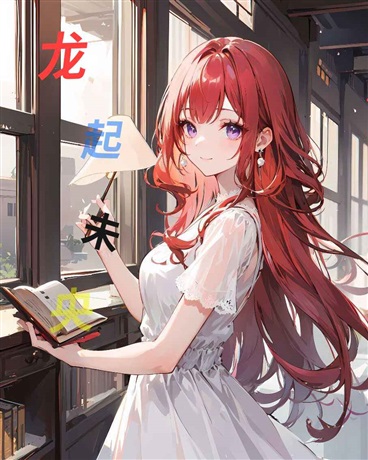 龙起未央