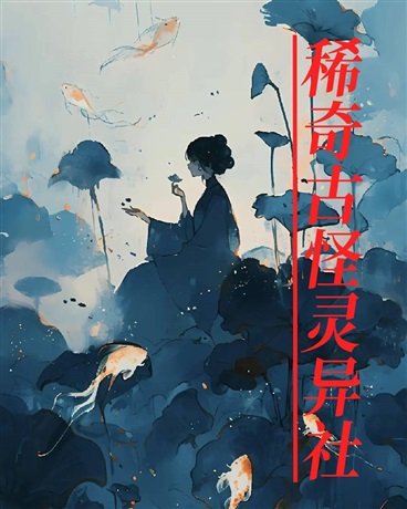 稀奇古怪灵异社