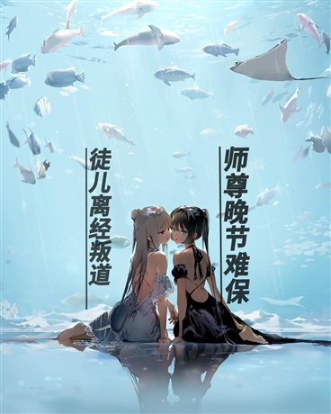 徒儿离经叛道，师尊晚节不保