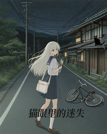 猫眼里的迷失