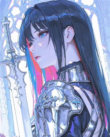 大魔导师的我立志成为最强骑士