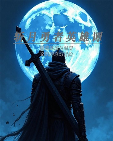 斩月勇者英雄谭