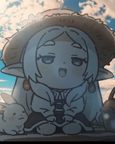 在退役十年后捡到了精灵少女