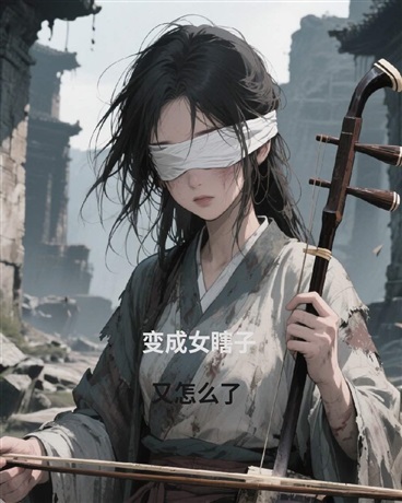 变成女瞎子，才不要被吃干抹净