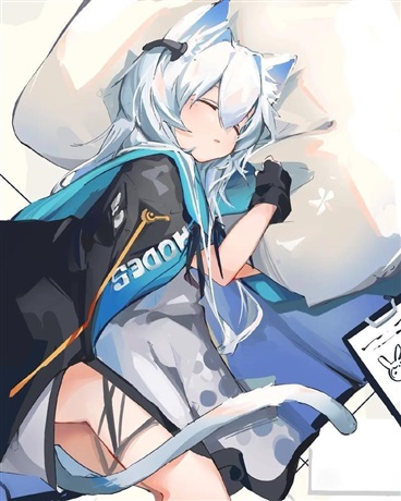 明日方舟：你有看到我家迷迭香吗
