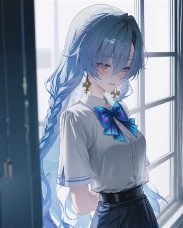 纯情咸鱼怎么可能是物质女神