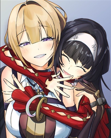 和守墓人小姐同行于崩落世界