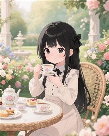 白娅小姐的人形外挂