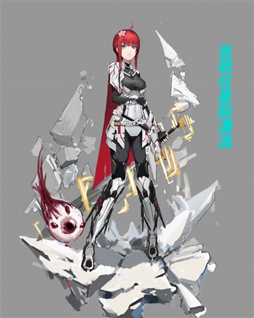 当我在星际漂流