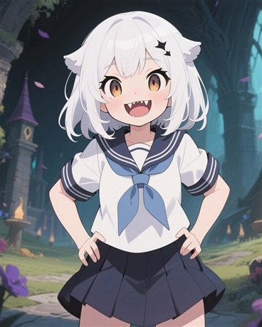 异世界的雌小鬼真多呀