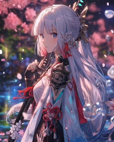 圣女大人今天也不能摆烂呢