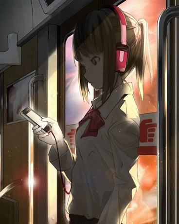 诅咒少女不想太过沉重