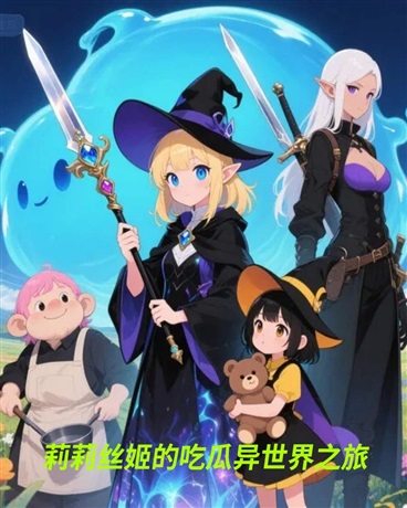 莉莉丝姬的吃瓜异世界之旅