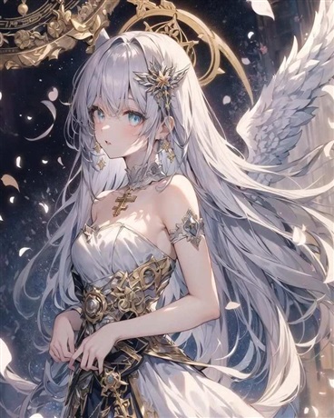 人类会捡到天降的堕天使吗？