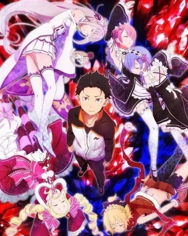 从零开始的异世界生活：世界