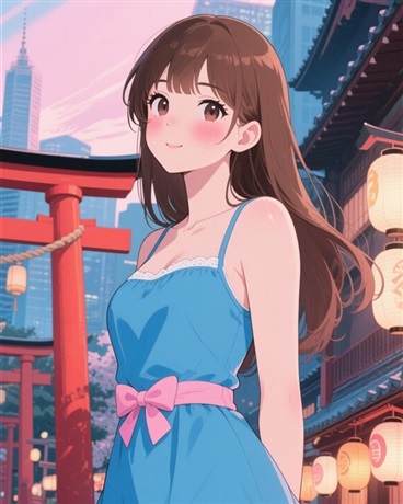 人在东京，从拯救少女开始