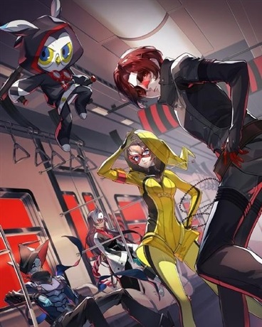 我们都在用力的偷心