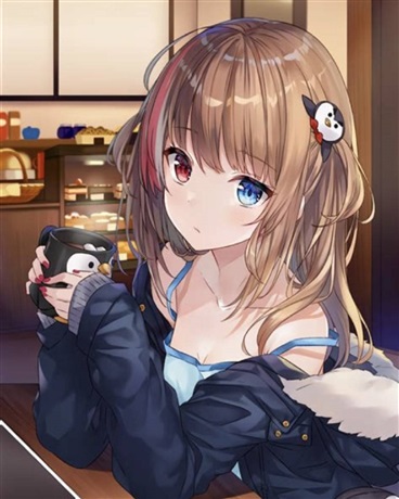 神女大人今天也想吃掉我