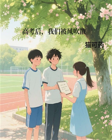 高考后，我们被风吹散