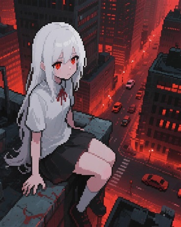 退役咒诅者美好生活