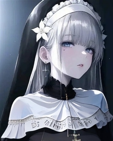 哥特修女的净化