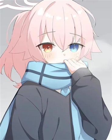 murder的蔚蓝档案