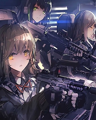 铁血头子的奇妙冒险