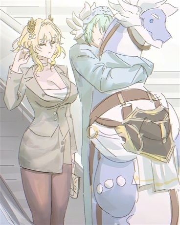 崩坏与崩坏的碰撞