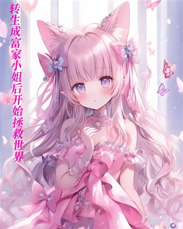 转生成富家小姐后开始拯救世界