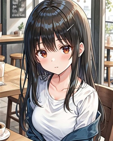 我纯入机美少女，你是真不挑食啊