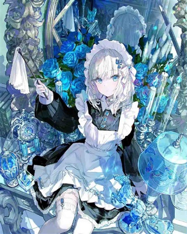 信息荆棘的恋曲