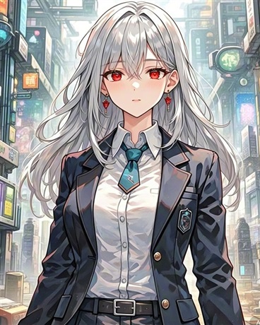 血铸银冕